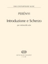 Introduzione E Scherzo (Solo Cello)