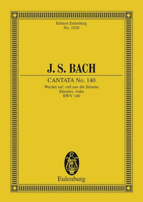 Cantata #140 (Domenica 27 Post Trinitatis) Bwv 140