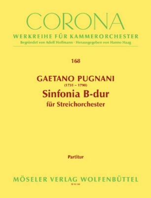 Sinfonia B-Dur