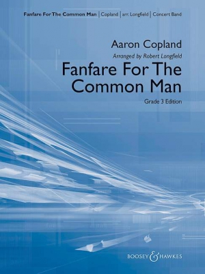Fanfare For The Common Man (Young Band)