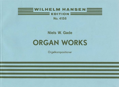 Gade Niels Organ Works