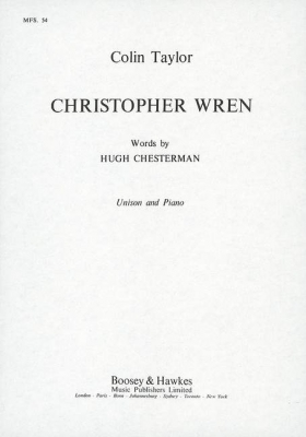 Christopher Wren