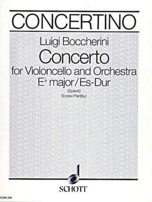 Concerto E Flat Major