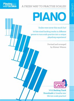 Playing With Scales : Piano Level 1 - Book - Download