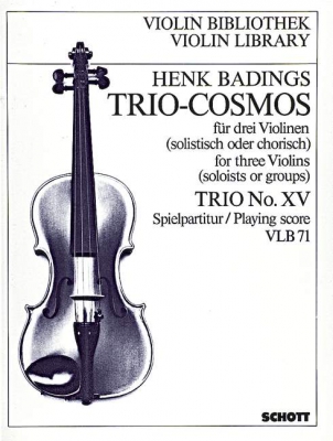 Trio-Cosmos Nr. 15