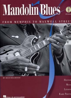 Mandolin Blues From Memphis To Maxwell Street