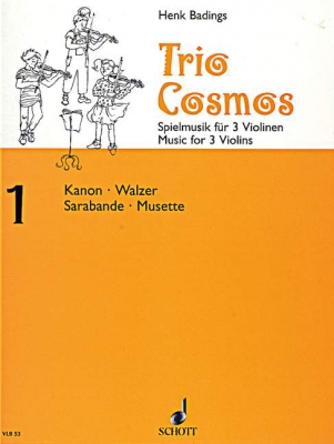 Trio-Cosmos Nr. 1