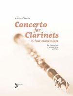 Concerto For Clarinets