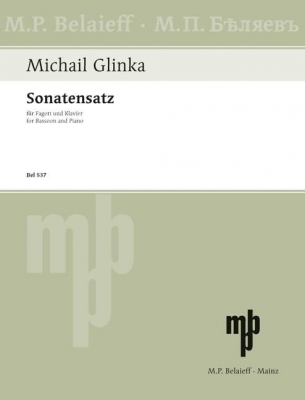 Sonatensatz G Minor