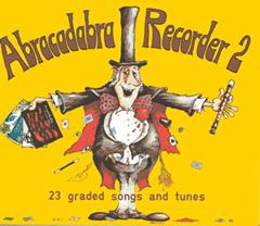 Abracadabra Recorder Book 2 - Pupil