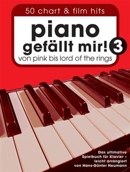 Piano Gefällt Mir! 3 - German