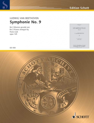 Symphonie #9 D Minor Op. 125