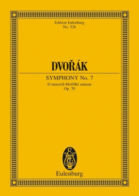 Symphony #7 D Minor Op. 70 B 141