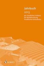 Jahrbuch 2013