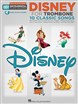 Trombone Easy Instrumental Play Along : Disney