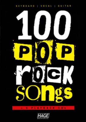 100 Pop Rock Songs