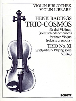 Trio-Cosmos Nr. 11
