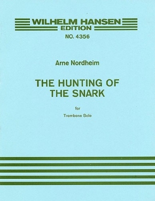 Nordheim Hunting Of The Shark Trombone Solo