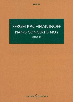 Piano Concerto #2 C Minor Op. 18