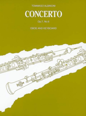 Concerto D Major Op. 7/6