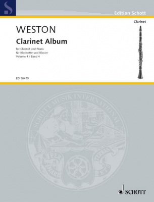 Clarinet Album Vol.4