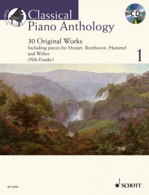 Classical Piano Anthology Vol.1