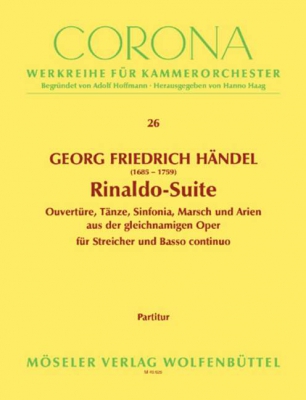 Rinaldo-Suite Hwv 7