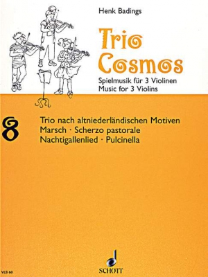 Trio-Cosmos Nr. 8