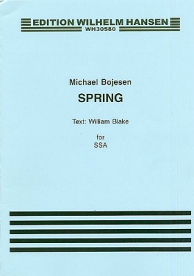 Bojesen Michael Spring Ssa