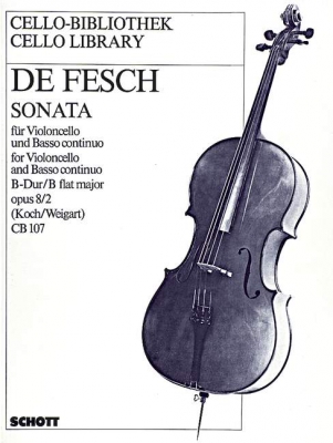 Sonata Op. 8