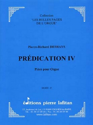 Prédication IV