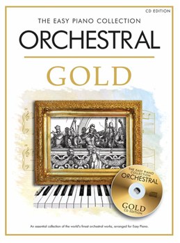 The Easy Piano Collection Orchestral Gold (Cd Edition)