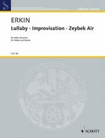 Lullaby - Improvisation - Zeybek Air