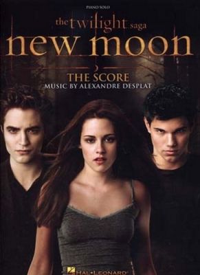 Twilight Saga New Moon