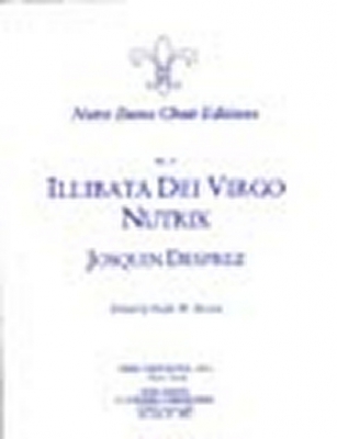 Illibata Dei Virgo Nutrix