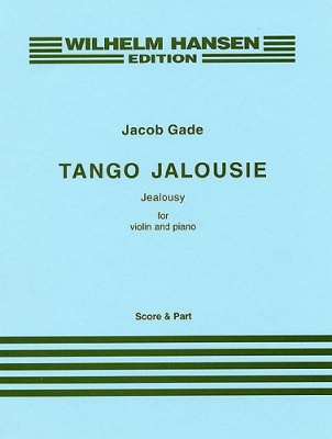 Gade Tango Jalousie Violin/Piano