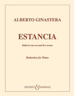 Estancia Op. 8