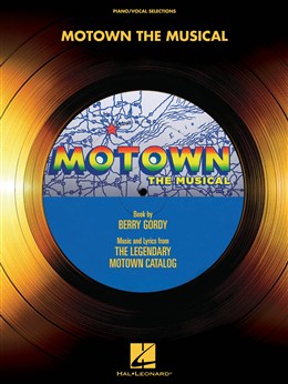Motown : The Musical - Vocal Selections