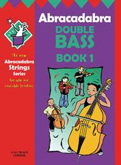 Abracadabra Double Bass - Book 1