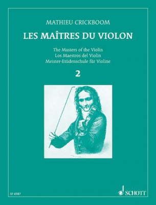 The Masters Of The Violin Vol.II