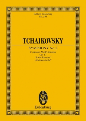 Symphony #2 C Minor Op. 17 Cw 22
