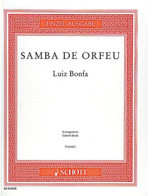 Samba De Orfeu