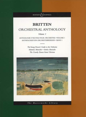 Orchestral Anthology Vol.1
