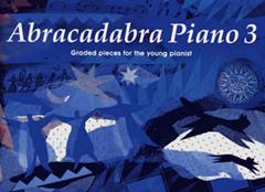 Abracadabra Piano Book 3 - Pupil's Book