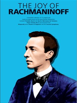 Joy Of Rachmaninoff