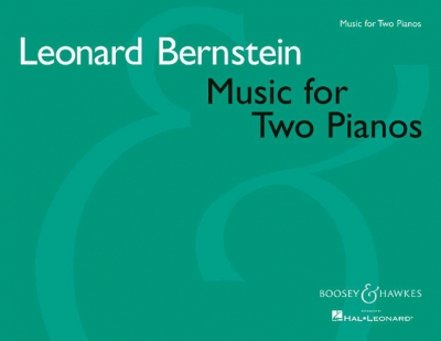 Music For Two Pianos