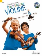 Die Fröhliche Violine Band 2