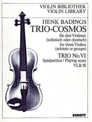 Trio-Cosmos Nr. 6