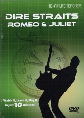 Dvd 10-Minute Teacher Dire Straits Romeo And Juliet