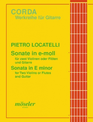 Sonate In E-Moll Op. 5/2
